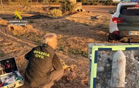 Imagen del artefacto