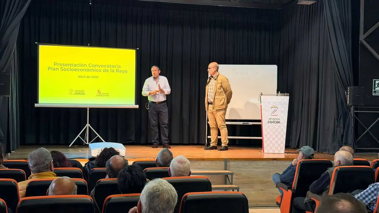 Presentaci&oacute;n Ayudas Plan de La Raya a emprendedores (1)