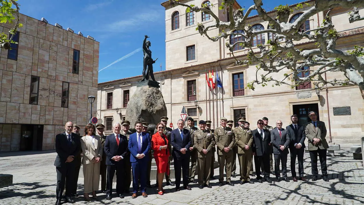 Reuni&oacute;n Anual con los embajadores de Marca Ej&eacute;rcito de