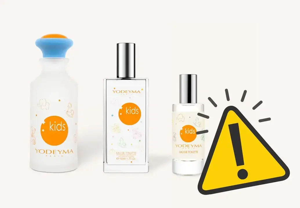 Yodeyma Kids colonia retirada - imagen FACUA