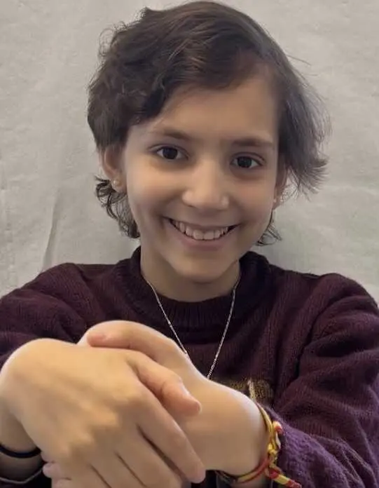 Maria Caama&ntilde;o - imagen redes