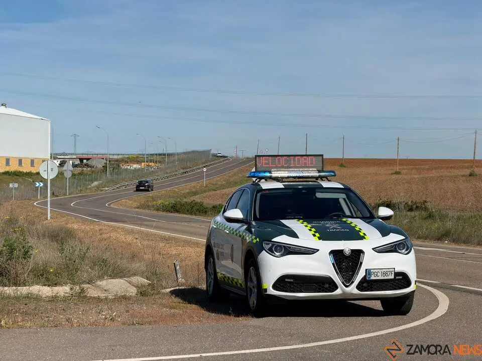 Campa&ntilde;a control de Velocidad DGT Zamora _2