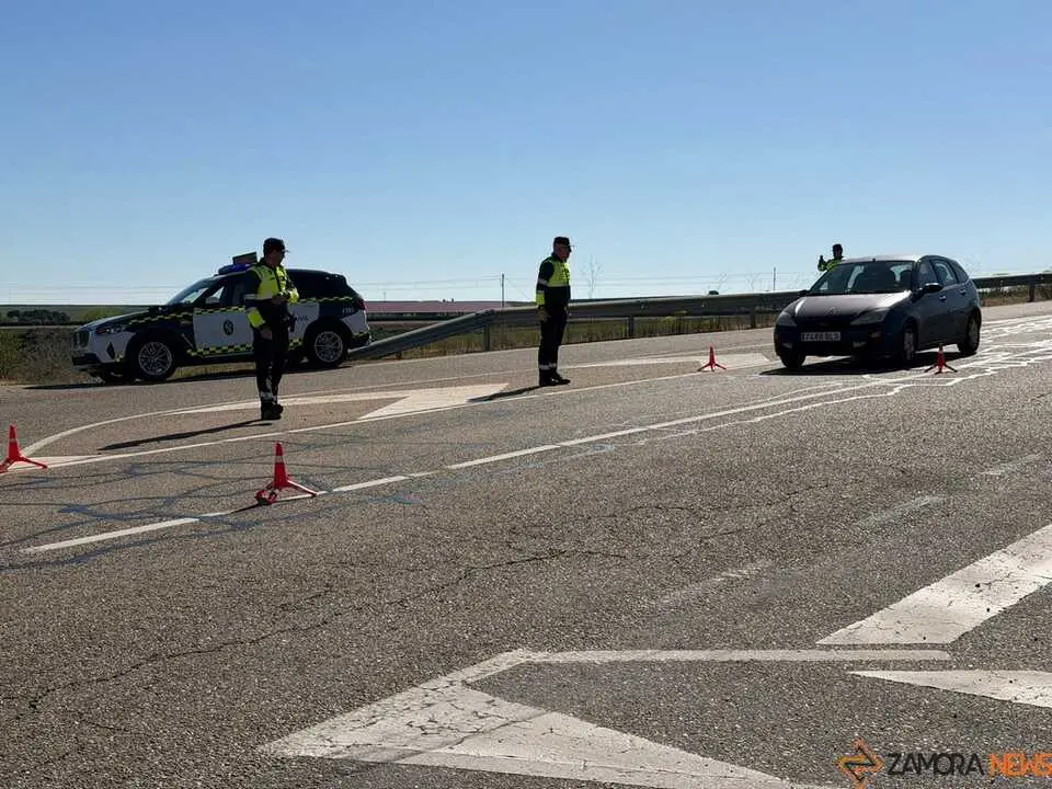Campa&ntilde;a control de Velocidad DGT Zamora _3