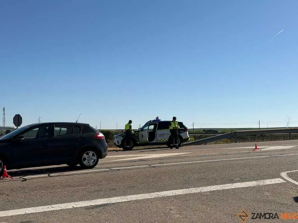 Campa&ntilde;a control de Velocidad DGT Zamora _6