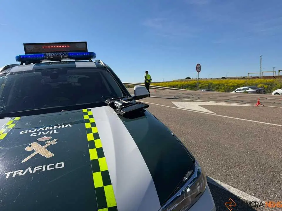 Campa&ntilde;a control de Velocidad DGT Zamora _8