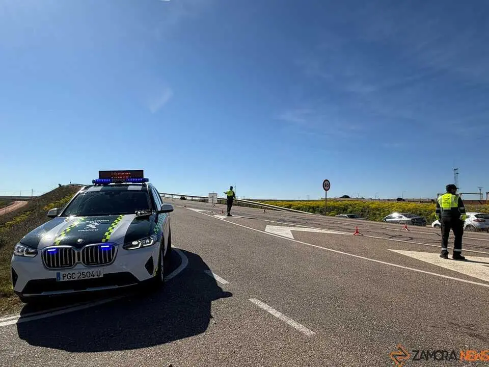 Campa&ntilde;a control de Velocidad DGT Zamora _9