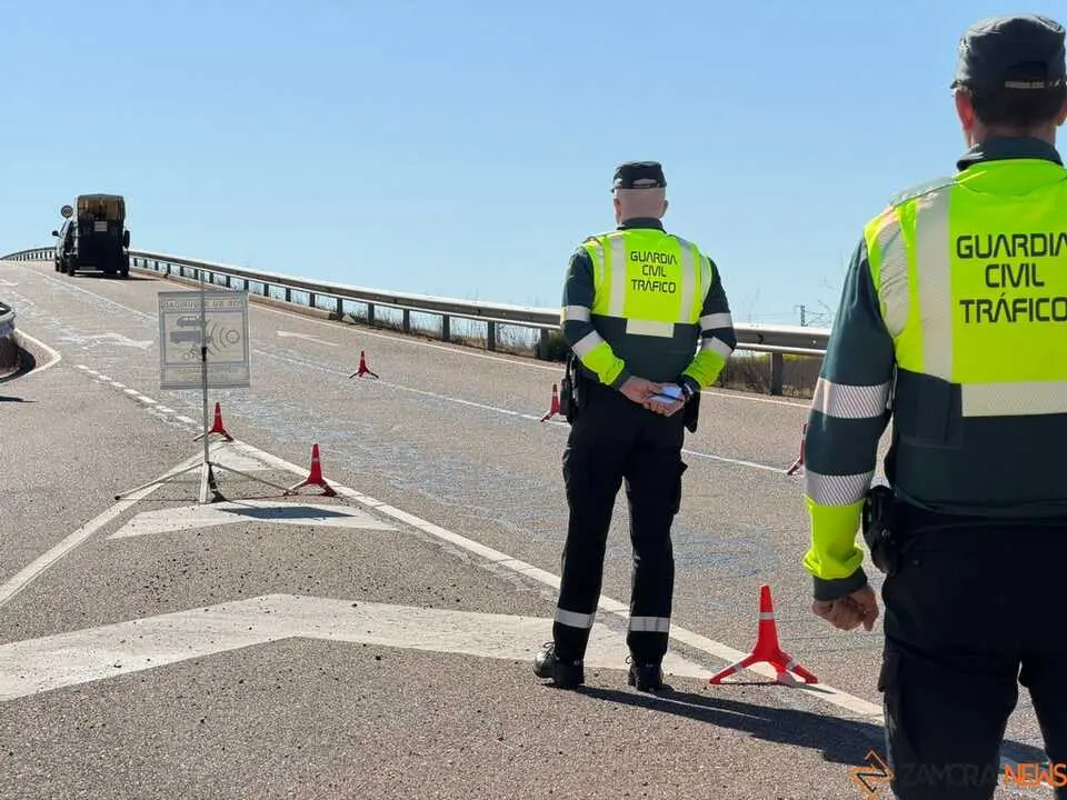 Campa&ntilde;a control de Velocidad DGT Zamora _11