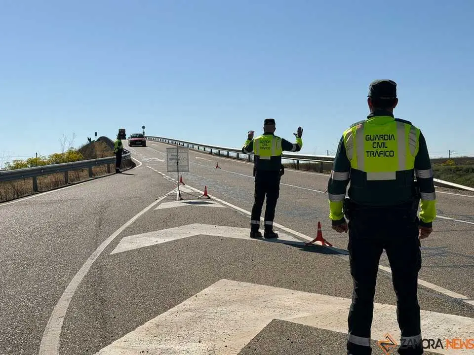 Campa&ntilde;a control de Velocidad DGT Zamora _10