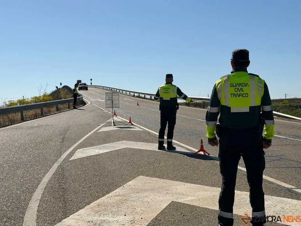 Campa&ntilde;a control de Velocidad DGT Zamora _12