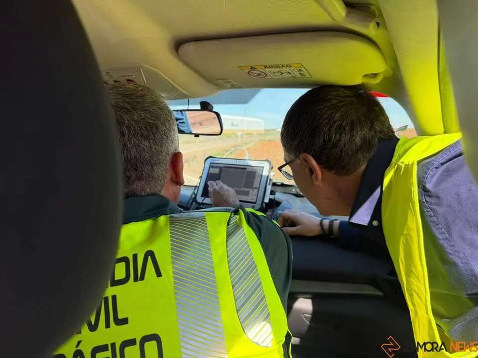 Campa&ntilde;a control de Velocidad DGT Zamora _16