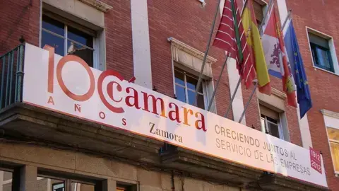 C&aacute;mara de Comercio de Zamora