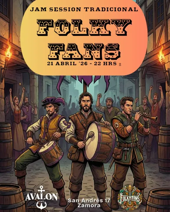 Jam Session en Avalon Cafe