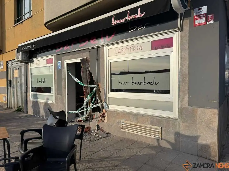 Barbarbelu Morales del Vino Robo 