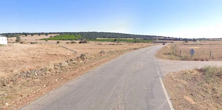 Carretera Perilla de Castro