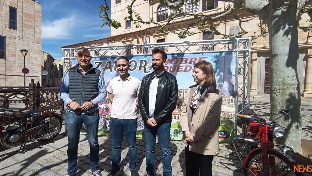 Presentaci&oacute;n Zamora Sobre Ruedas _5