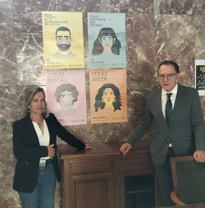 Presentaci&oacute;n Becas Ser&eacute; en Zamora