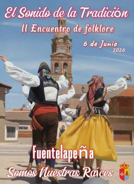II Encuentro de Folklore Fuentelape&ntilde;a