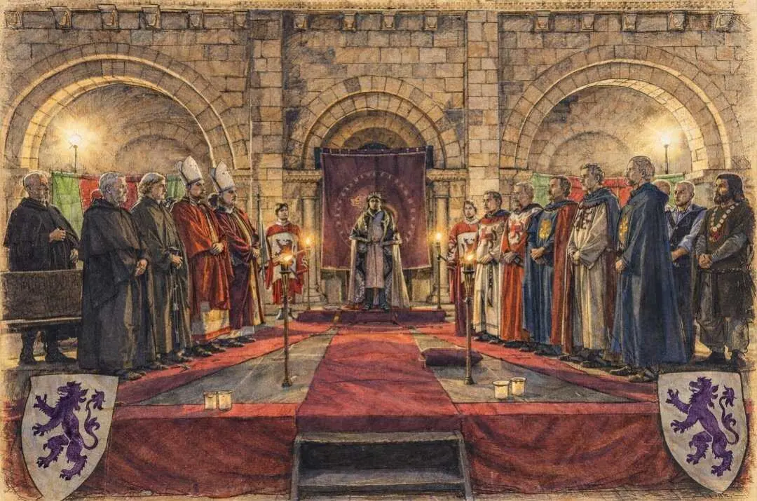 compromiso de crear la ruta &lsquo;Cuna del Parlamentarismo&rsquo; en León, Zamora y Salamanca