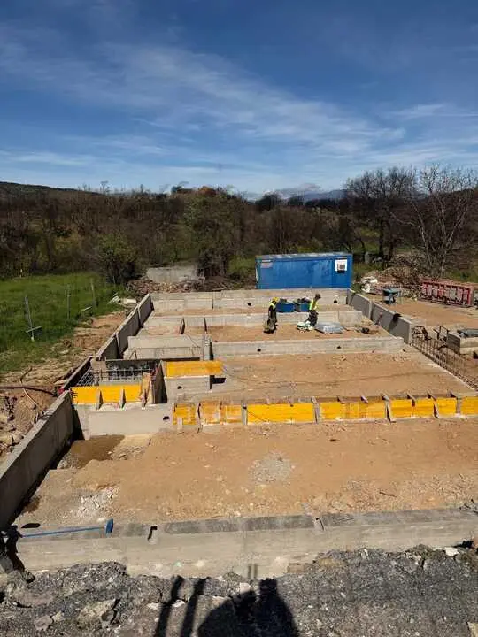 Obras Aula Arqueol&oacute;gica de Las M&eacute;dulas