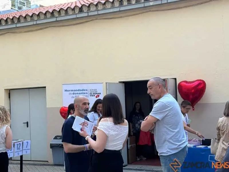 gala donante de Sangre de Zamora _2