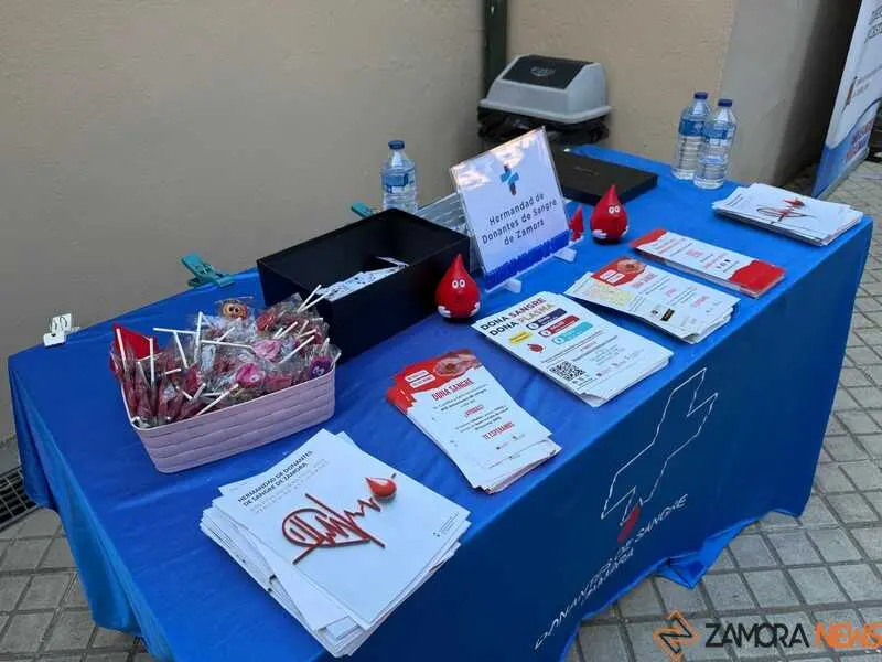 gala donante de Sangre de Zamora _3