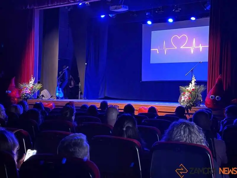 gala donante de Sangre de Zamora _7