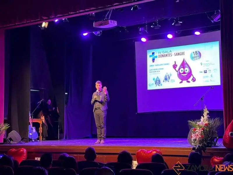 gala donante de Sangre de Zamora _8