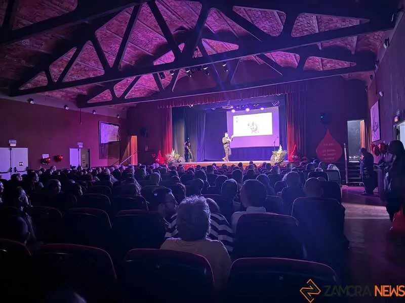 gala donante de Sangre de Zamora _13