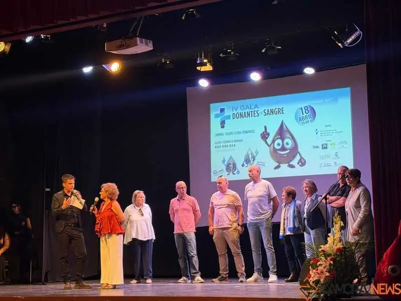 gala donante de Sangre de Zamora _16