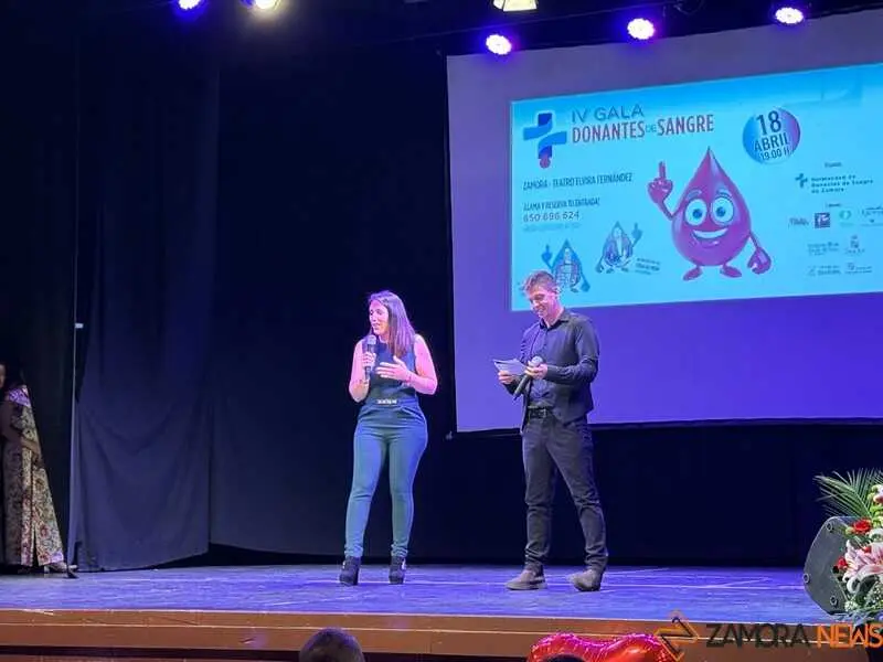 gala donante de Sangre de Zamora _17