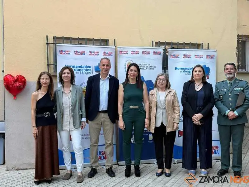 gala donante de Sangre de Zamora _19