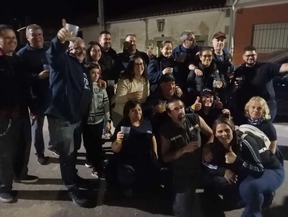  Moto Cacharrada en Pereruela. IMAGEN CEDIDA  (2)