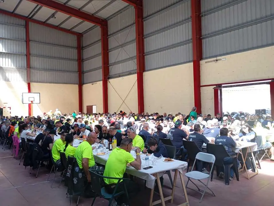  Moto Cacharrada en Pereruela. IMAGEN CEDIDA  (5)