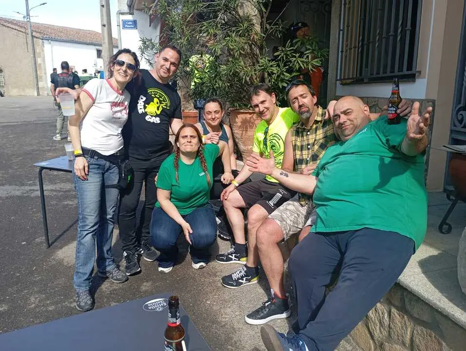  Moto Cacharrada en Pereruela. IMAGEN CEDIDA  (6)