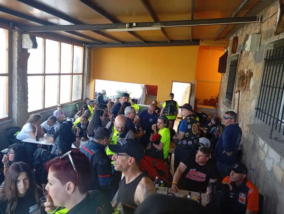  Moto Cacharrada en Pereruela. IMAGEN CEDIDA  (7)