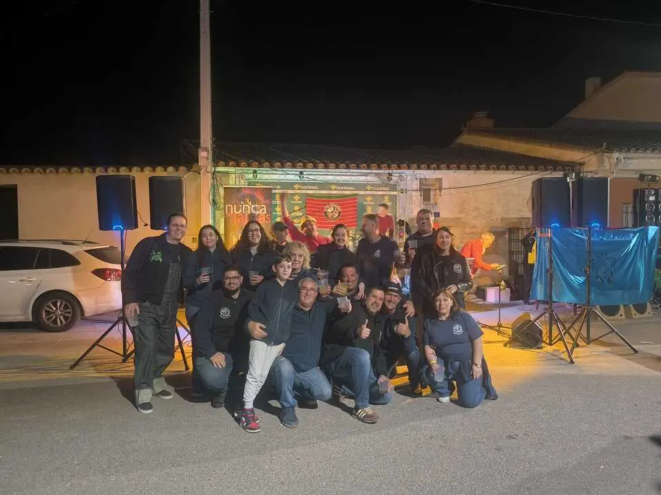  Moto Cacharrada en Pereruela. IMAGEN CEDIDA  (9)