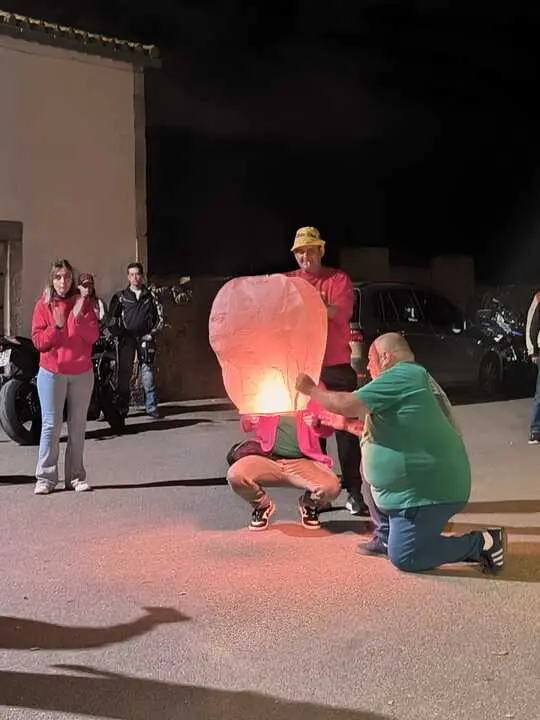  Moto Cacharrada en Pereruela. IMAGEN CEDIDA  (16)