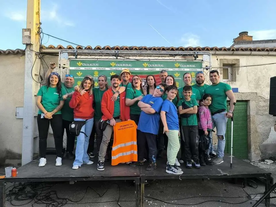  Moto Cacharrada en Pereruela. IMAGEN CEDIDA  (18)