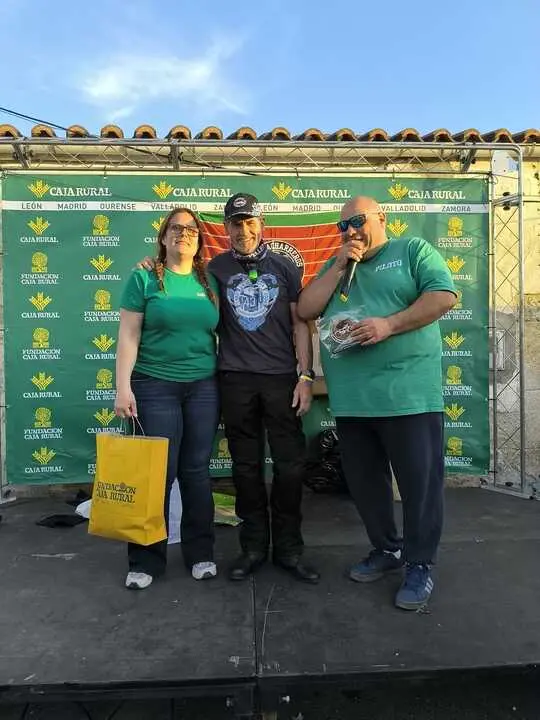  Moto Cacharrada en Pereruela. IMAGEN CEDIDA  (19)