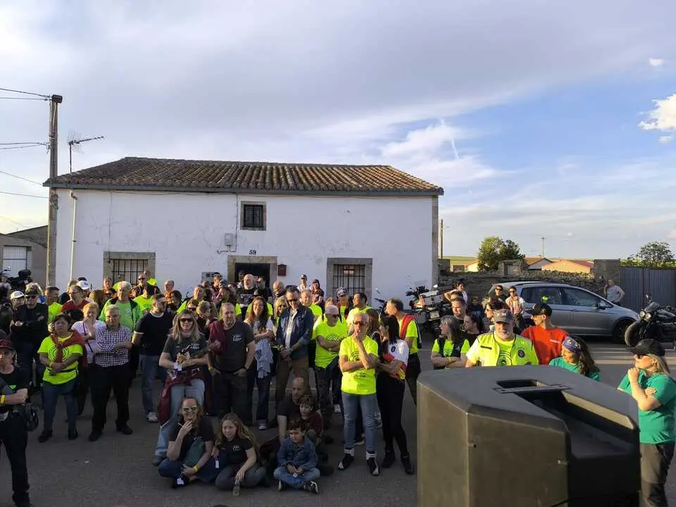  Moto Cacharrada en Pereruela. IMAGEN CEDIDA  (23)