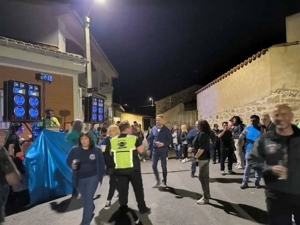  Moto Cacharrada en Pereruela. IMAGEN CEDIDA  (29)