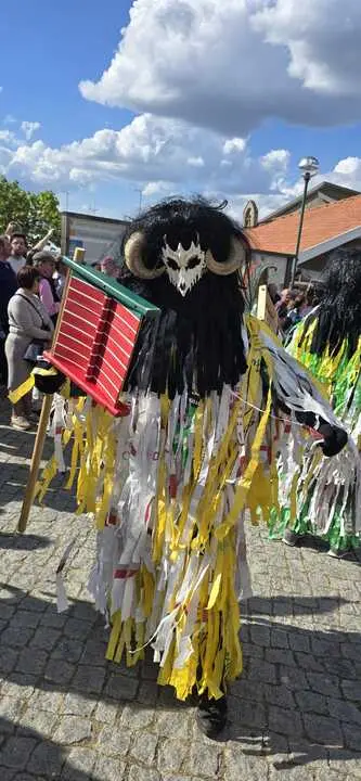 Carucheros de Sesn&aacute;ndez de T&aacute;bara en Bemposta. IMAGEN CEDIDA (3)