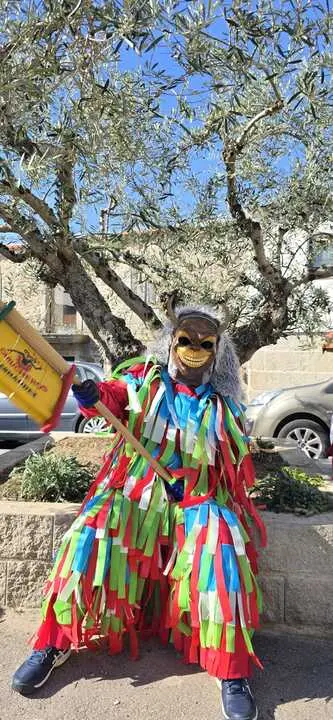 Carucheros de Sesn&aacute;ndez de T&aacute;bara en Bemposta. IMAGEN CEDIDA (20)