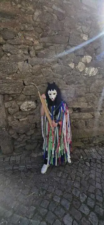 Carucheros de Sesn&aacute;ndez de T&aacute;bara en Bemposta. IMAGEN CEDIDA (23)