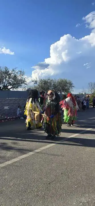 Carucheros de Sesn&aacute;ndez de T&aacute;bara en Bemposta. IMAGEN CEDIDA (26)