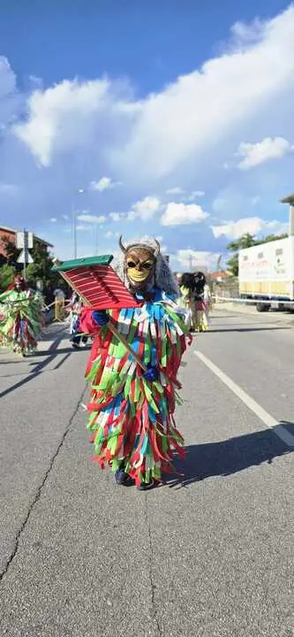 Carucheros de Sesn&aacute;ndez de T&aacute;bara en Bemposta. IMAGEN CEDIDA (32)