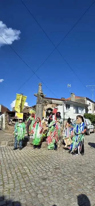 Carucheros de Sesn&aacute;ndez de T&aacute;bara en Bemposta. IMAGEN CEDIDA (35)