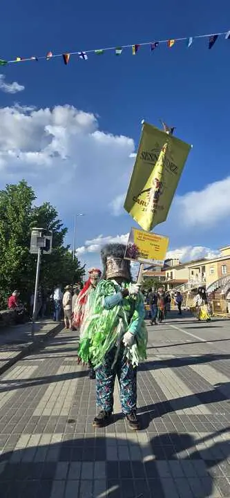 Carucheros de Sesn&aacute;ndez de T&aacute;bara en Bemposta. IMAGEN CEDIDA (38)