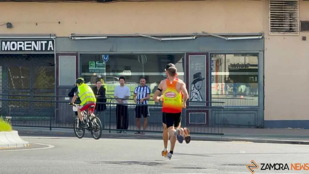 XLI Media Marat&oacute;n Ciudad de Zamora