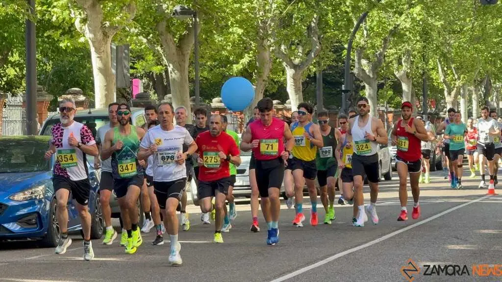 XLI Media Marat&oacute;n Ciudad de Zamora_3